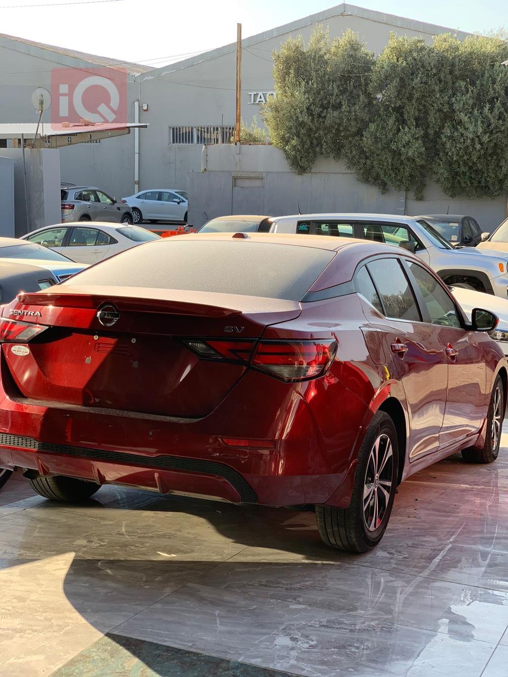 Nissan Sentra